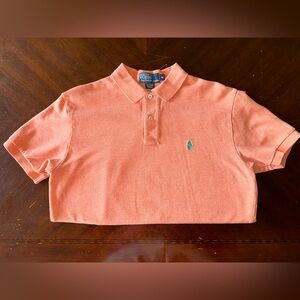 Polo Ralph Lauren Classic-Fit Mesh Polo Shirt